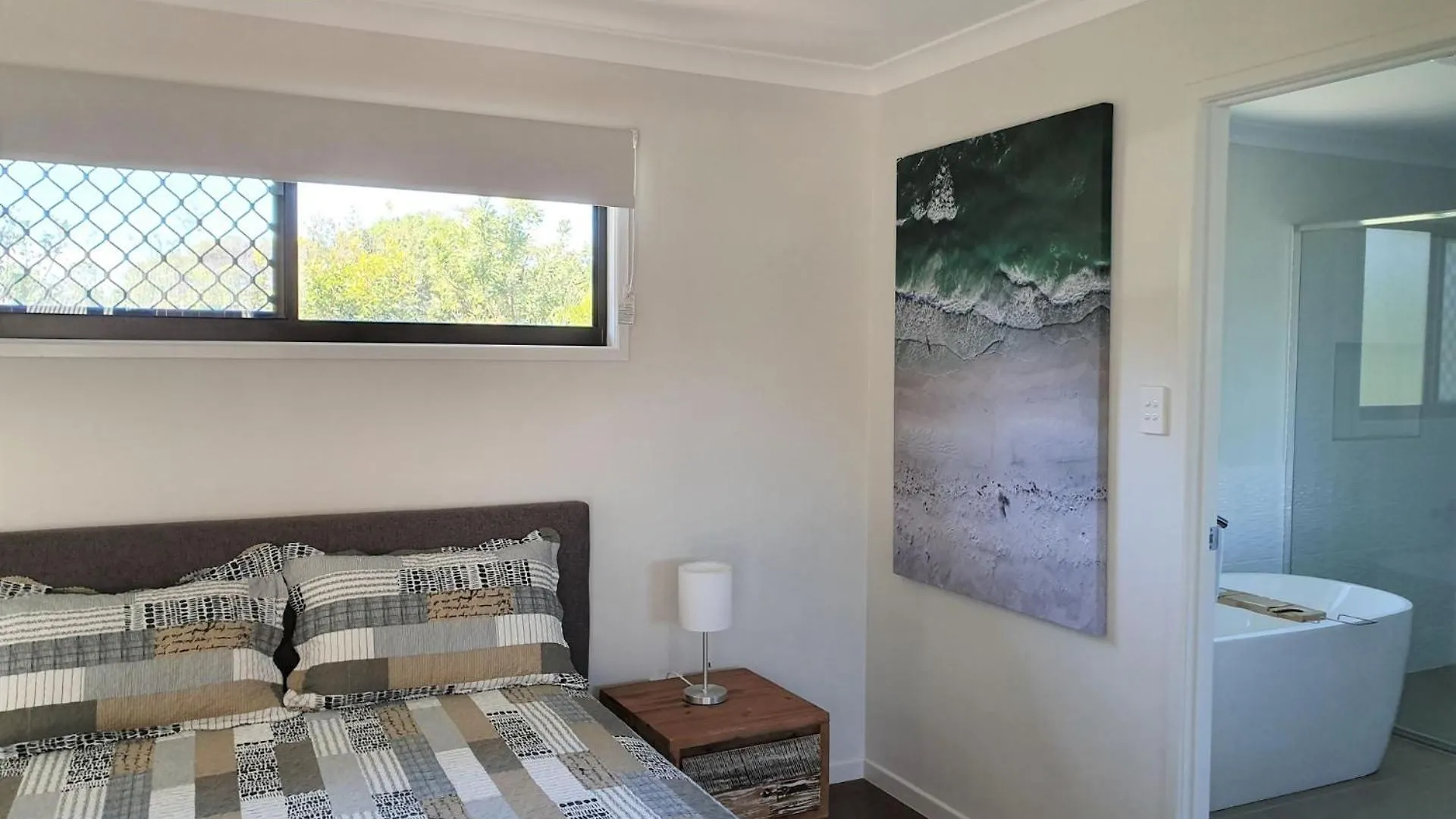 Ibis 9 House Villa Rainbow Beach Vakantiehuis