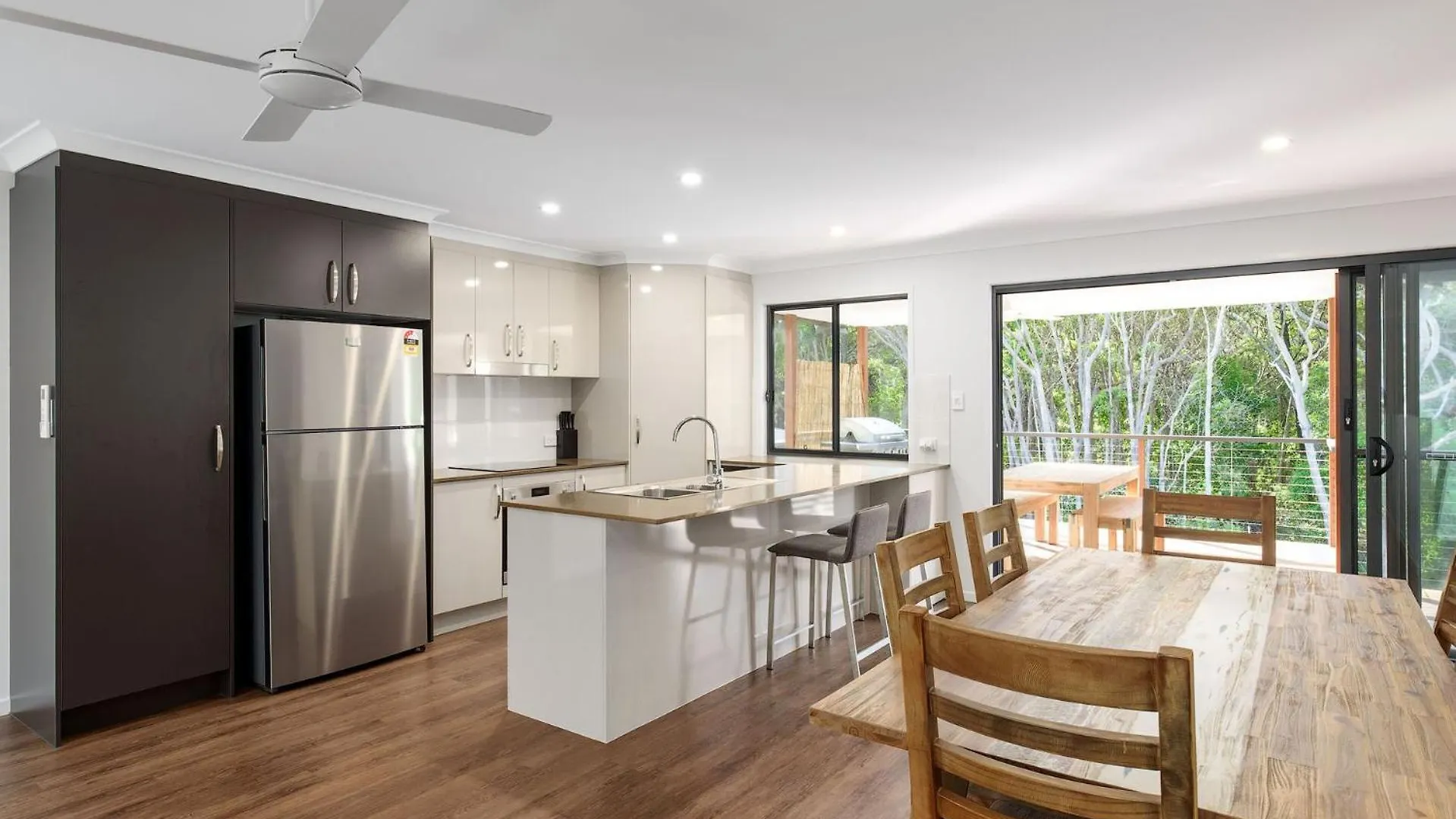 Ibis 9 House Villa Rainbow Beach