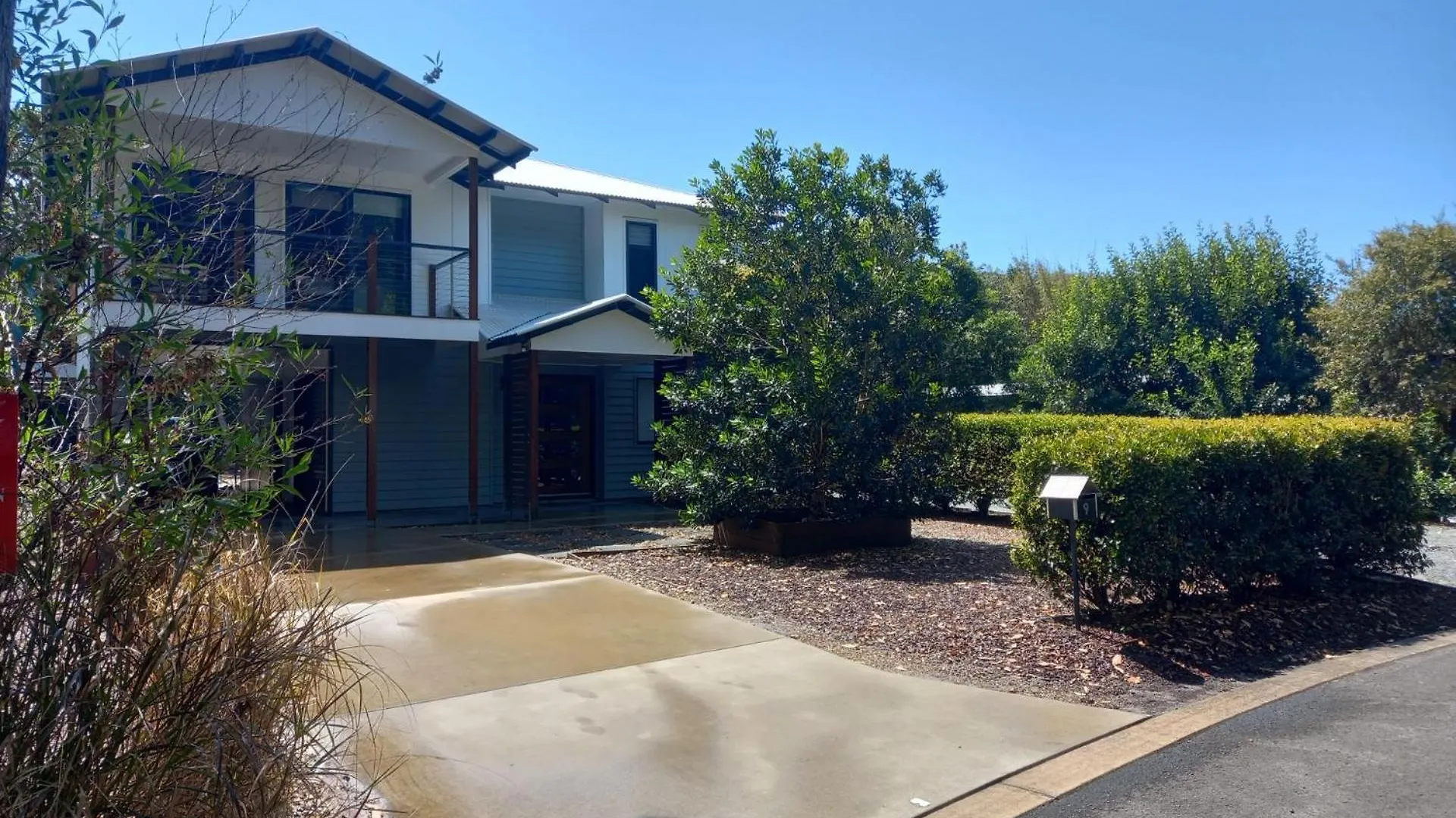 Ibis 9 House Villa Rainbow Beach